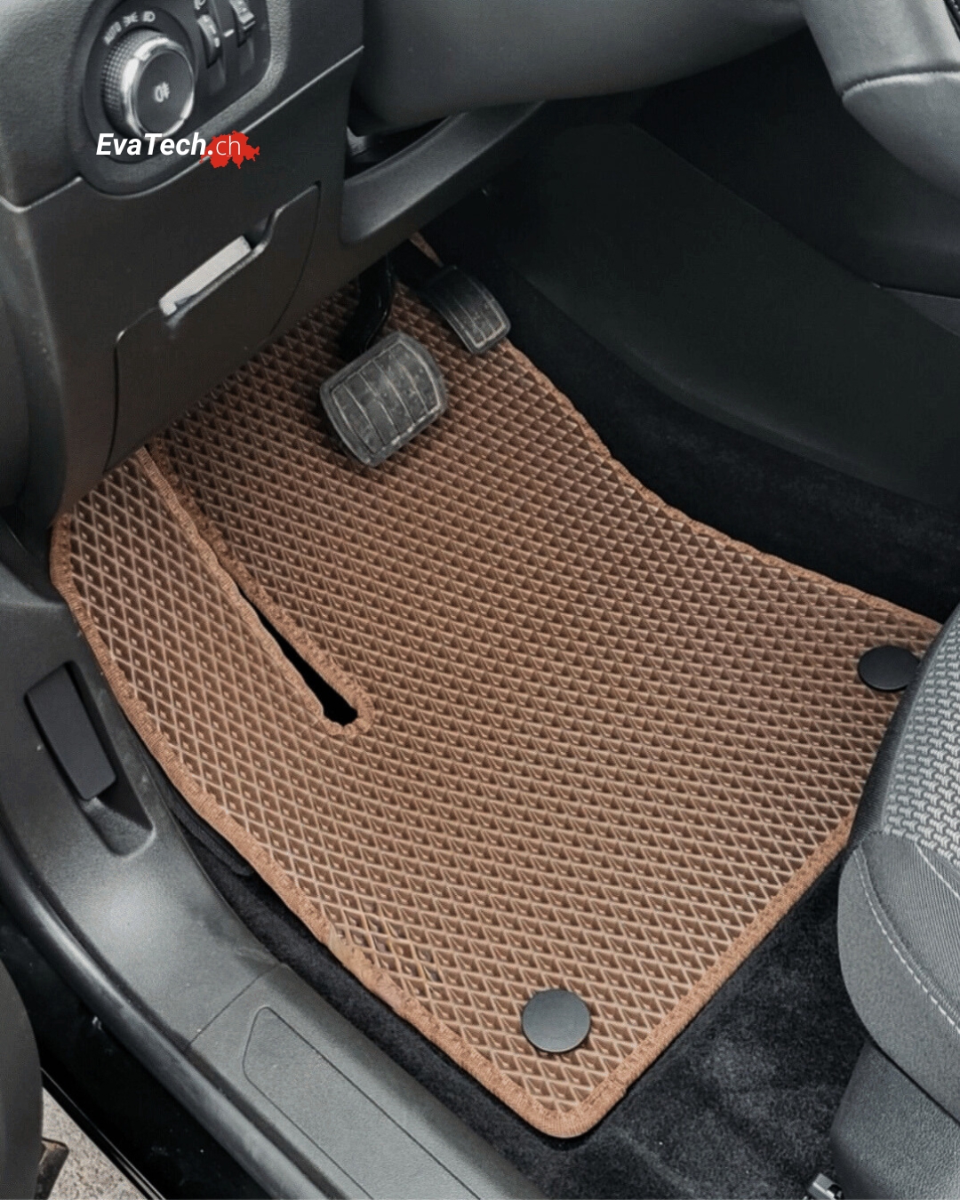 EVATech realization 2