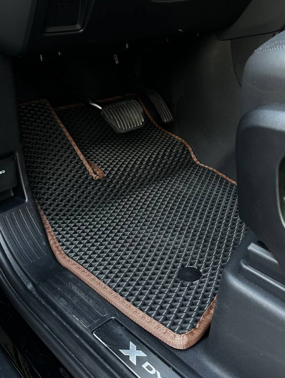 EVATech realization 2